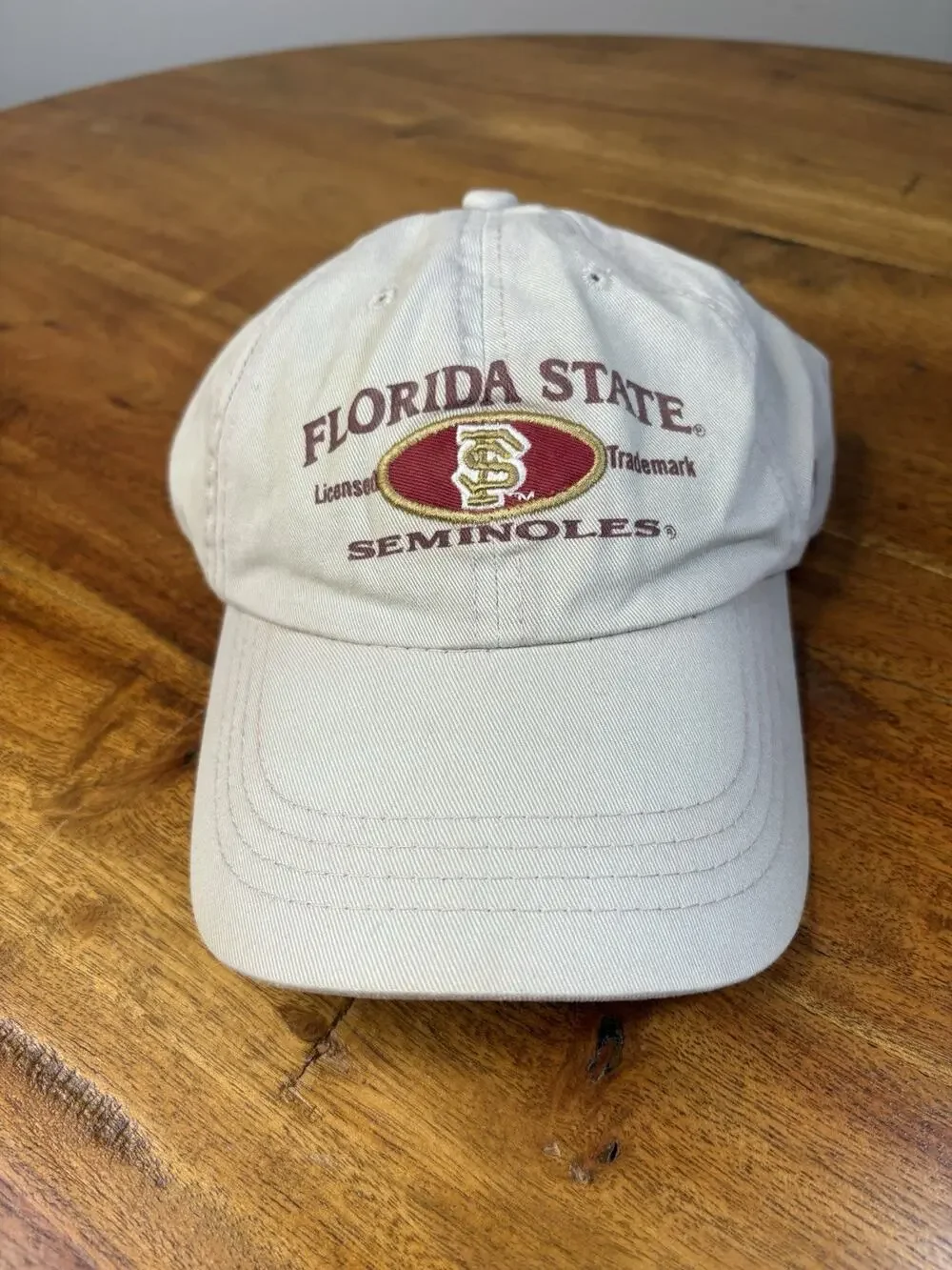 Flordia State Seminoles Zephyr Hat